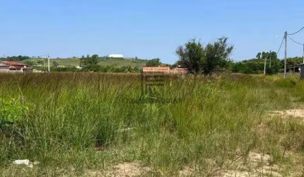Terreno em Araruama, com 324,00m² - R$ 35.000,00 - Estrada de São Vicente