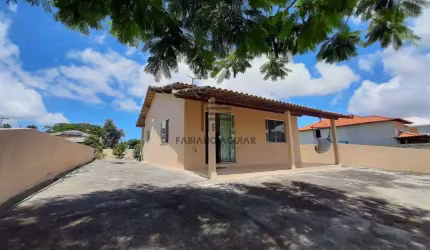 Casa em Araruama, 2 quartos (1 suíte) - R$ 270.000,00 - Residencial Barão de Monte Belo