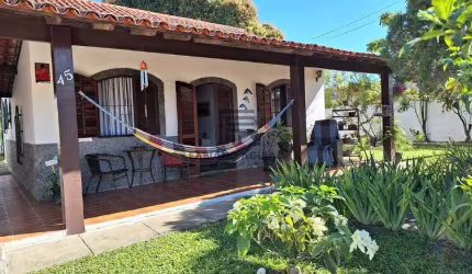 Casa no Barbudo, 2 quartos - R$ 350.000,00 - Paraty - Araruama