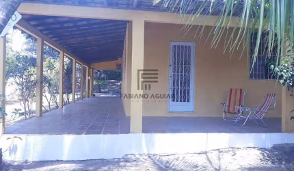 Casa em Araruama com 2 quartos (1 suíte)- R$ 380.000,00 - Coqueiral