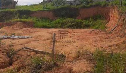 Terreno com 450m² em Rio da Areia - R$ 65.000,00- Bacaxá - RJ