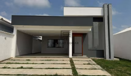 Casa de Condomínio em Araruama , 3 quartos (1 suíte) - R$ 780.000,00 - Condomínio Collynas Park
