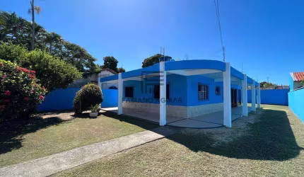 Casa em Araruama, 3 Quartos (2 suítes) – R$ 380.000,00 - Praia do Barbudo