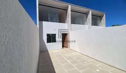 Casa em Araruama, 2 Quartos (1 suíte) – R$398.000,00 - Centro