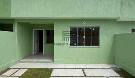 Casa em Araruama, 2 quartos – R$ 180.000,00 – Fazendinha