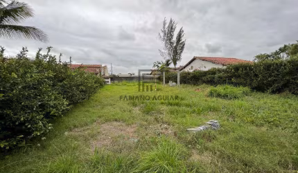 Terreno em Araruama com 450m²- R$ 150.000,00 - Parati