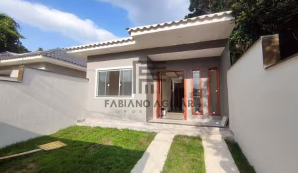 Casa em Araruama, 2 Quartos (1 suíte) – R$ 350.000,00 - Pontinha