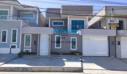 Casa Triplex em Araruama, 4 Quartos (3 suítes) – R$ 1.350.000,00 - Pontinha