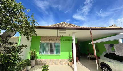 Casa em Araruama - 3 Quartos (1 Suíte) - R$ 400.000,00 - Barbudo