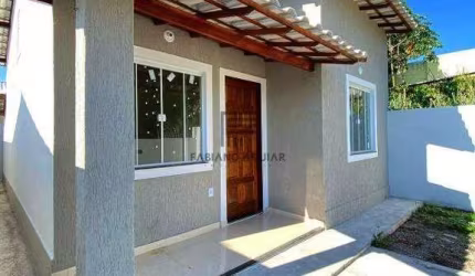 Casa em Araruama - 2 Quartos - R$ 238.000,00 - Ponte dos Leites