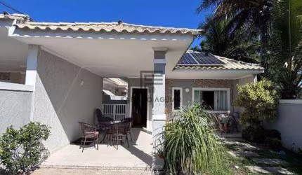 Casa em Araruama, 3 Quartos (1 suíte) – R$ 750.000,00 - Pontinha