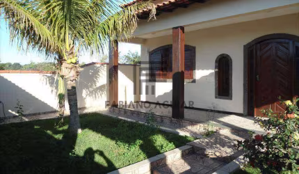 Casa em condomínio em Araruama, 3 Quartos (1suíte) - Cond. Sonho de Vida – R$ 400.000,00