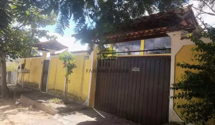 Casa em Araruama - 3 Quartos - 2 Suíte - R$ 430.000,00 - Boa Perna