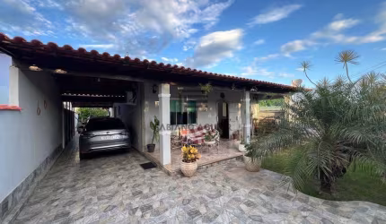 Casa em Araruama - 3 Quartos - 2 Banheiros - R$ 500.000,00 - Vila Capri