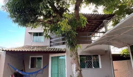 Ampla Casa Duplex com 3 Quartos (1 Suite) – Bairro Parque Hotel