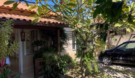Aconchegante casa com 3 quartos 1 Suíte -R$ 375.000,00 - Bairro Praia do Hospício