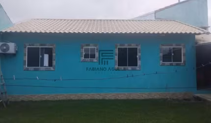 Casa em Araruama (1 Quarto) - R$ 230.000,00 - Picada