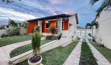 Casa em São Pedro da Aldeia (4 Quartos ) - 750.000,00 - Praia Linda