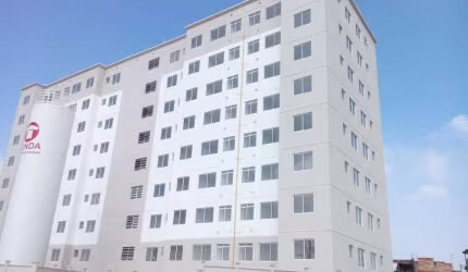 VENDE-SE UM APARTAMENTO COM BOA LOCALIZAÇÃO A 12 M DA CPTM DE GUAIANASES