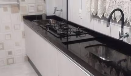 Apartamento com 2 dormitórios em cosmopolita