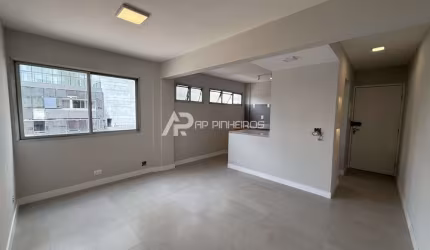 Pinheiros 60m² Reformado