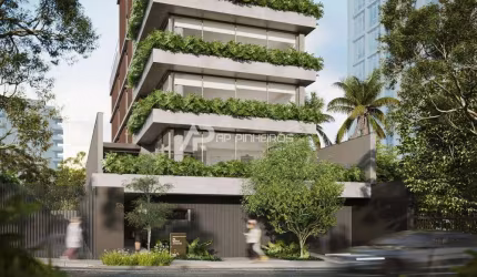 Jardins Aptos de 240 a 438m²