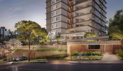 182 e 220m² | 3 e 4 suítes | 3 e 4 vagas + depósito