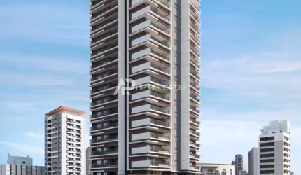 Studio, 1 e 2 dorms. de 28m² a 66m²
