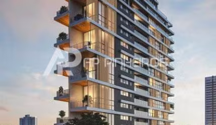 Jardins 143m² e 145m² - 3 dormitórios (2 a 3 suítes)