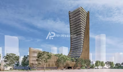 Apartamentos de 572m² a 780m²