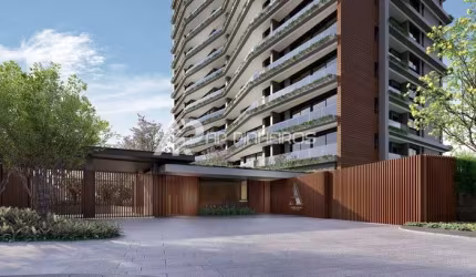 Alto Padrão 266,28m²  4 suítes (3 vagas)