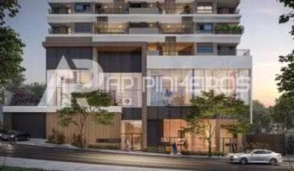 Studios Pinheiros 24m² a 40m²