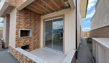ch/Apartamento 2 dormitórios com suíte na Guarda do Cubatão em Palhoça
