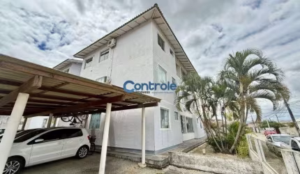 ch/Apartamento térreo c/ 02 dormitórios bairro Forquilhinhas, São José/SC.