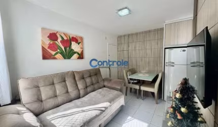 WE/Apartamento de 2 dormitórios no Bairro Morro da Bina em Biguaçu.
