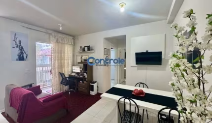 WE/Apartamento c/ 02 Dormitórios e sacada com churrasqueira em Biguaçu