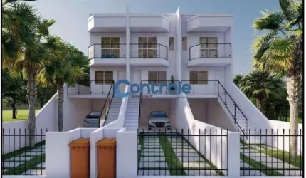 NF/Sobrado com 97,00 m² em Forquilhas/São José