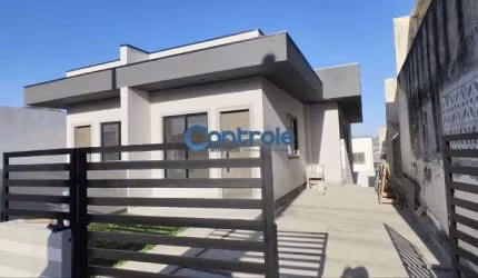 jo/Casa 2 dormitórios (1 com suíte) em Forquilhas - São José