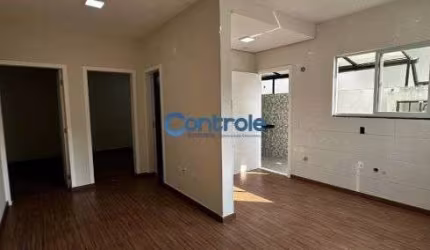 WO Apartamento c/ 02 dormitórios no bairro Ceniro Martins, São José/SC