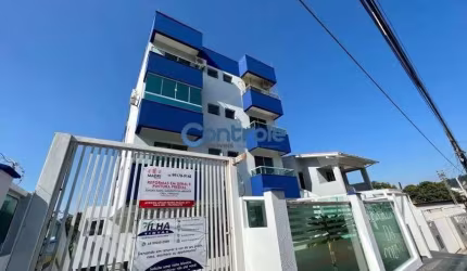 ch/Lindo apartamento mobiliado de 2 dormitórios, em Serraria - São José