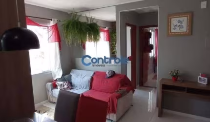 jo/Apartamento com 2 dormitórios no Bom Viver em Biguaçu/SC