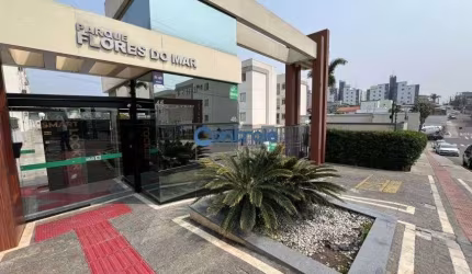Apartamento com 02 dormitórios, Serraria - São José SC