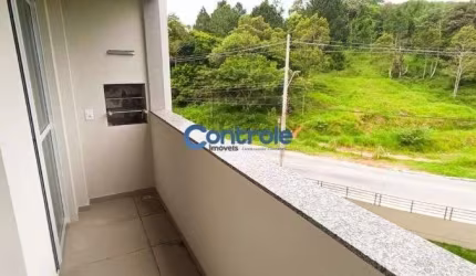 TB/Apartamento de 2 dormitórios no Ceniro Martins - São José