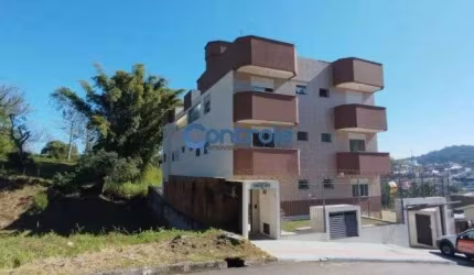 jo/Apartamento 3 Dormitórios c/ 1 suíte em Forquilhinha - São José