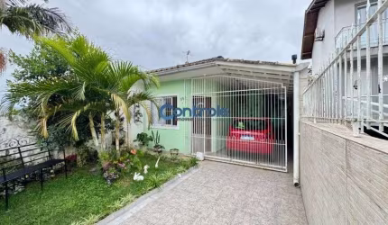 Casa geminada 03 dormitórios / 01 suíte e área de lazer c/ churrasqueira em São José SC Jose SC