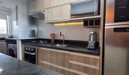 Apartamento em Areias com 3 dormitórios sendo 1 suíte e vaga de garagem coberta.