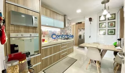 AH/ Apartamento com 4 dormitórios sendo 2 suítes Bairro Kobrasol