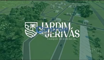 Loteamento Jardins do Jerivás lotes a partir de 200 m²
