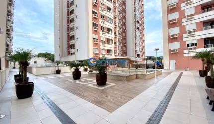 SR/Excelente apartamento de 2 dormitórios no Bairro Barreiros em São José
