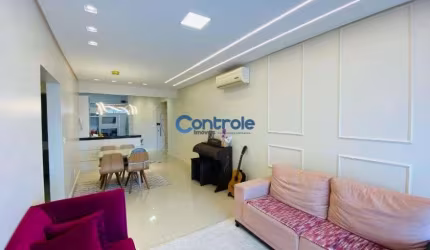 SR/Apartamento mobiliado 3 quartos com suíte no bairro Nossa Senhora do Rosário